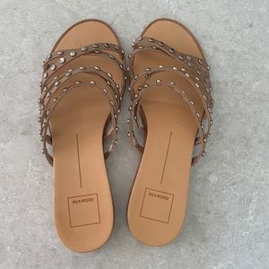 Dolce Vita Pinta Studded Sandals